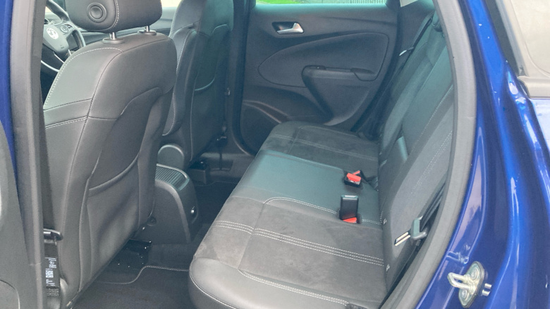 Vauxhall Crossland 1.2 Turbo Ultimate 5dr Petrol Hatchback